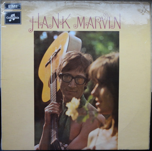 Hank Marvin – Hank Marvin – LP