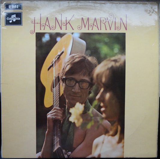 Hank Marvin – Hank Marvin – LP