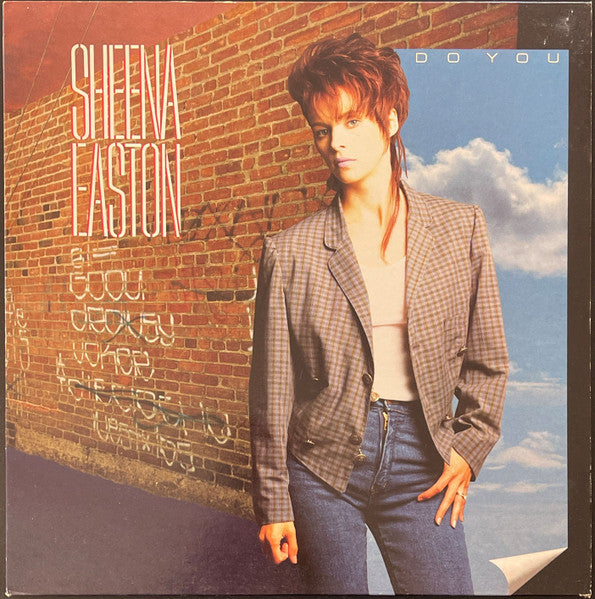 Sheena Easton – Do You – LP
