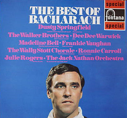 Various – The Best Of Bacharach