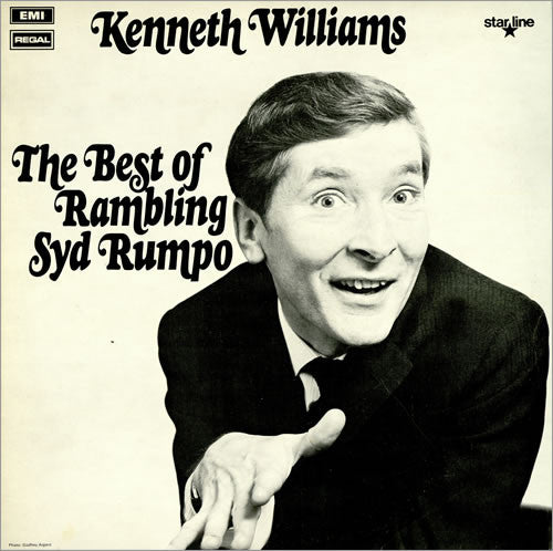 Kenneth Williams – The Best of Rambling Syd Rumpo – LP