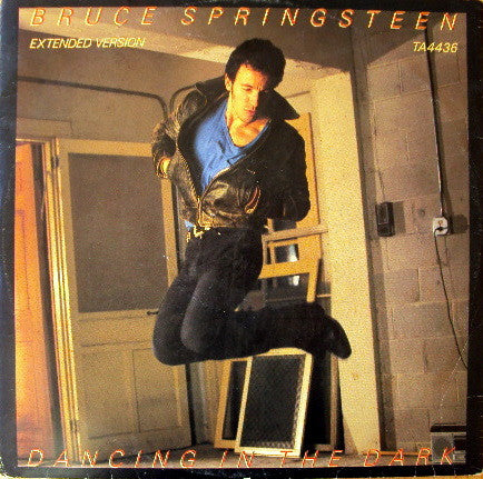 Bruce Springsteen – Dancing In The Dark (Extended Version) – 12"