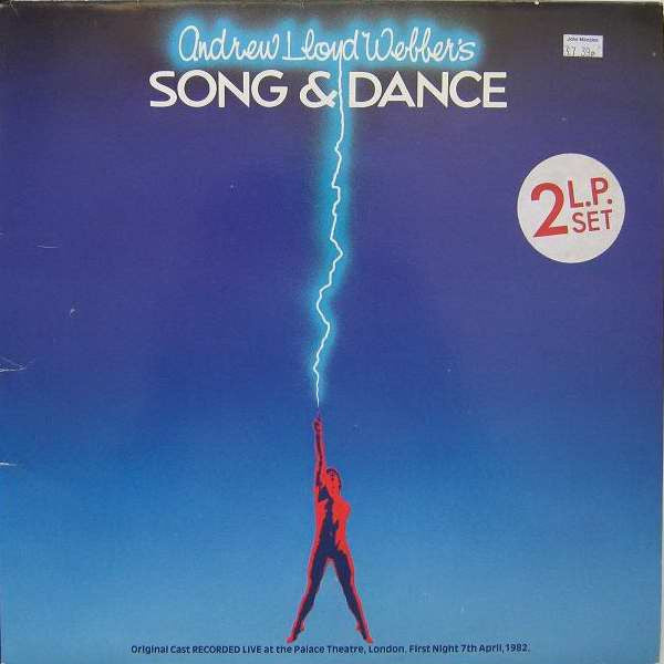 Andrew Lloyd Webber – Song & Dance – 2LP