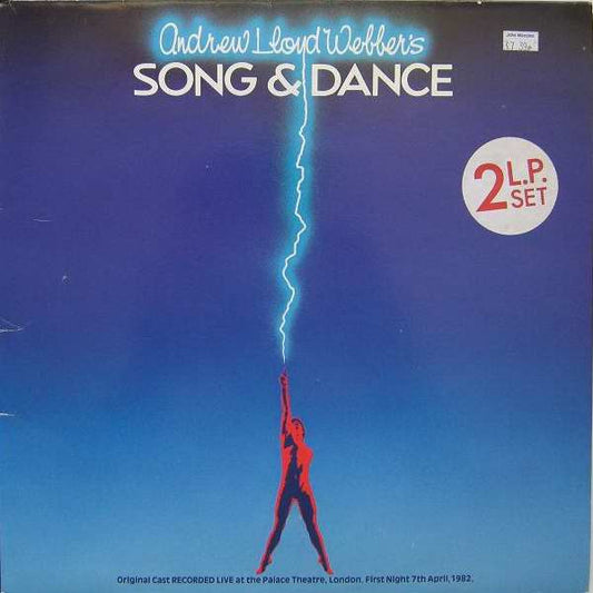 Andrew Lloyd Webber – Song & Dance – 2LP