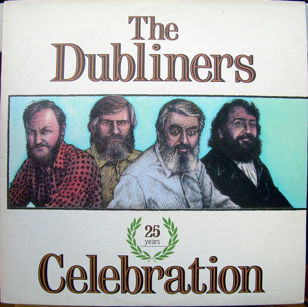 The Dubliners – Celebration (25 Years) – 2LP
