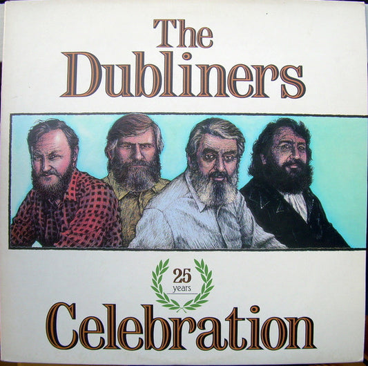 The Dubliners – Celebration (25 Years) – 2LP