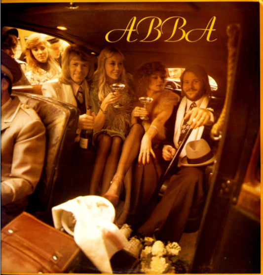 ABBA – ABBA – LP