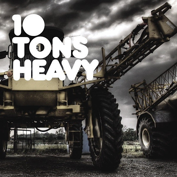 Various – 10 Tons Heavy – CD