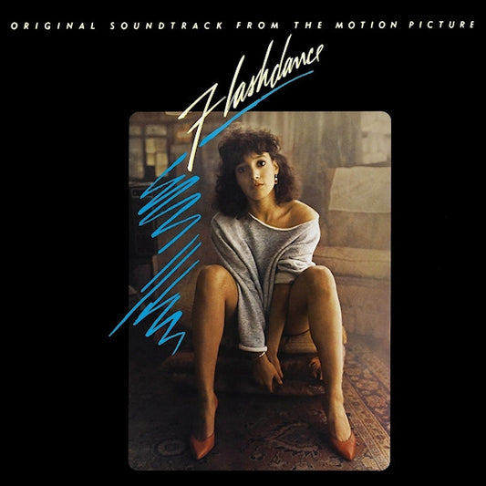 Various – Flashdance (Original Soundtrack From The Motion Picture)