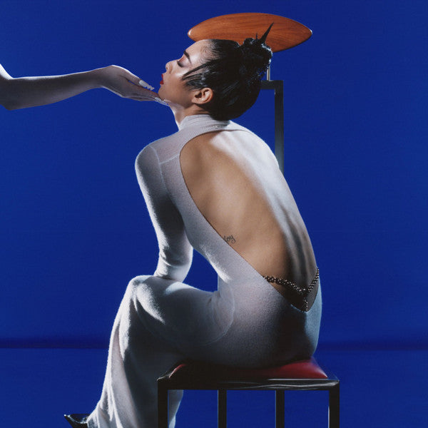 Rina Sawayama – Hold the Girl – LP blue vinyl