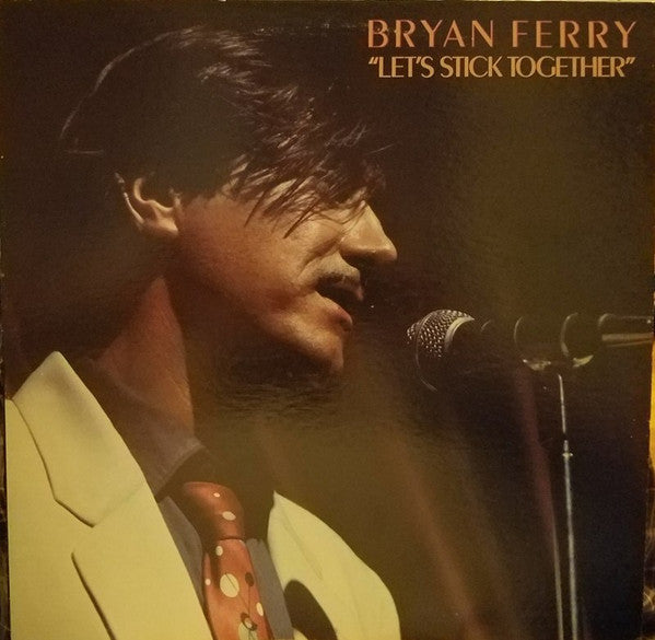 Bryan Ferry – Let's Stick Together – LP
