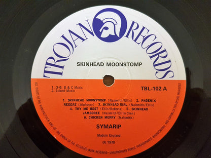 Symarip – Skinhead Moonstomp – LP