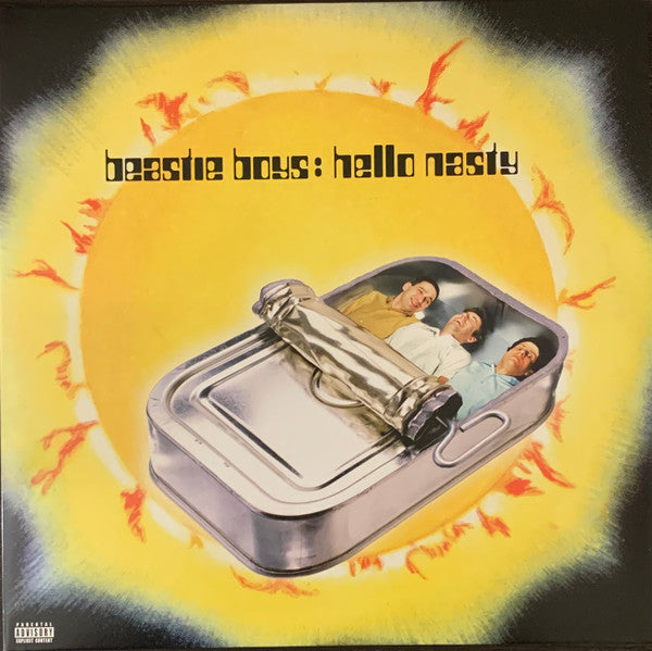 Beastie Boys – Hello Nasty – 2LP