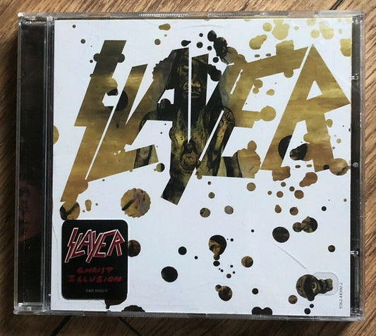 Slayer – Christ Illusion