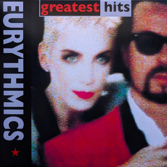 Eurythmics – Greatest Hits  – 2LP