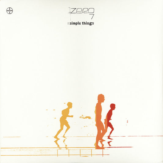 Zero 7 – Simple Things 2LP