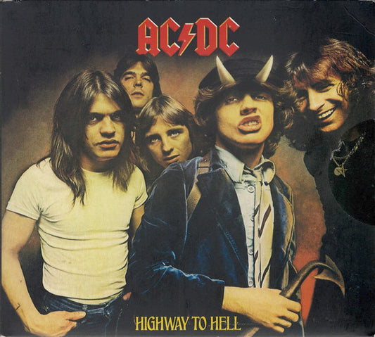 AC/DC – Highway To Hell