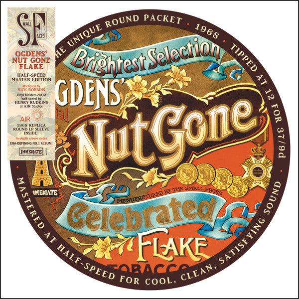 The Small Faces – Ogden's Nut Gone Flake (half-speed remaster) – LP