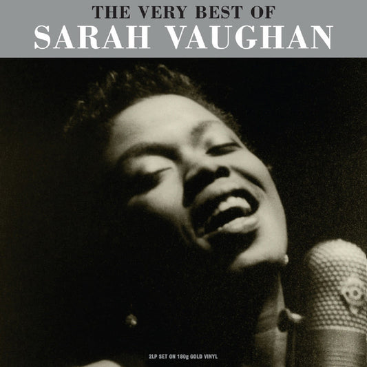 Sarah Vaughan – The Very Best of Sarah Vaughan – 2LP