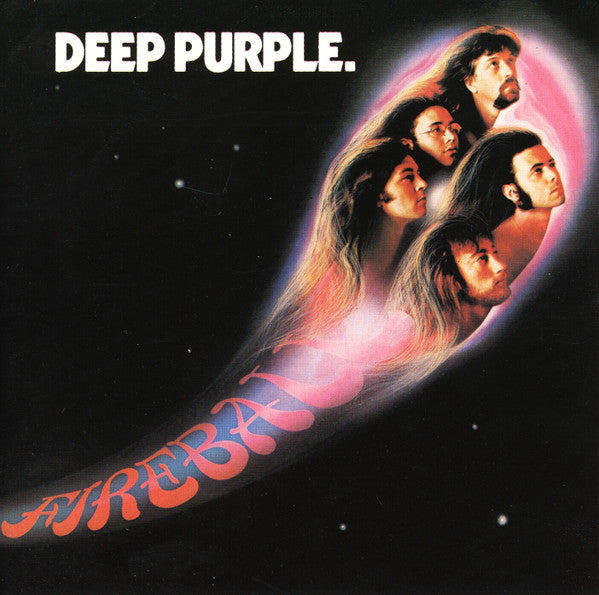 Deep Purple – Fireball – CD