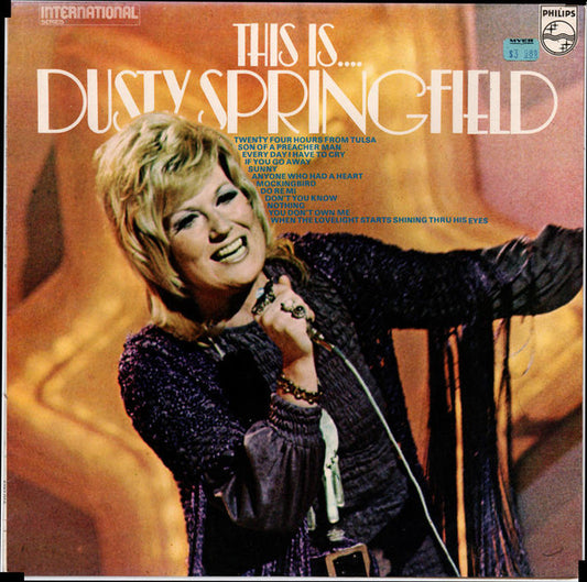 Dusty Springfield – This Is... Dusty Springfield