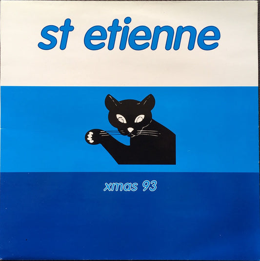 Saint Etienne – Xmas 93 12"