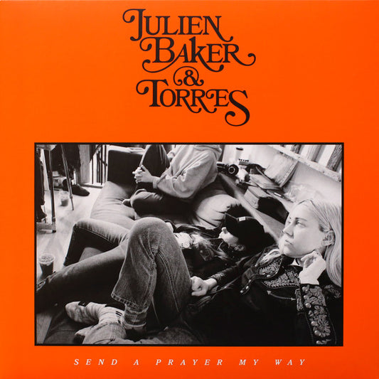 Julien Baker & Torres – Send a Prayer My Way LP coloured vinyl