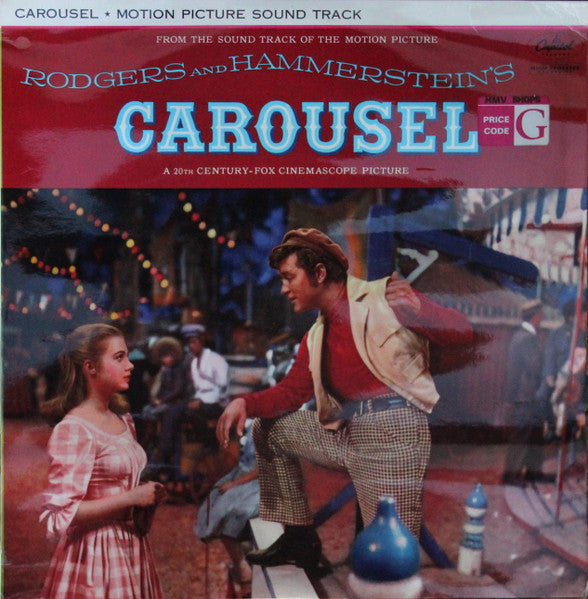 Rodgers & Hammerstein – Carousel (Motion Picture Soundtrack) – LP