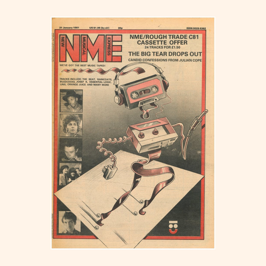 NME – 31 January 1981