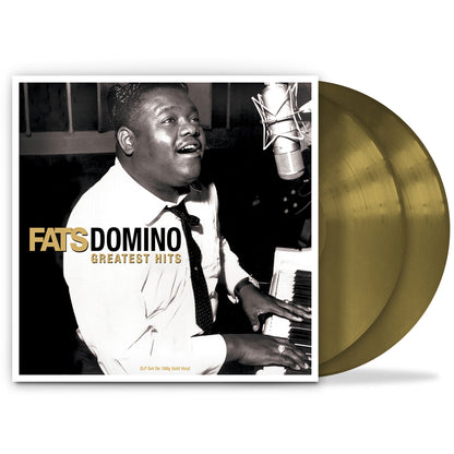 Fats Domino – Greatest Hits – 2LP gold vinyl