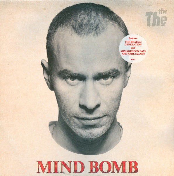 The The – Mind Bomb – LP