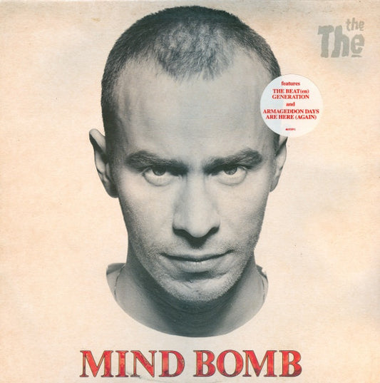 The The – Mind Bomb – LP