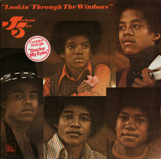 The Jackson 5 – Lookin' Through The Windows