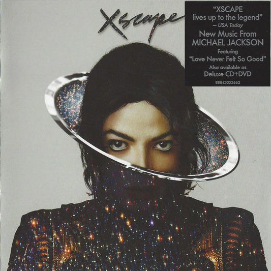Michael Jackson – Xscape – CD