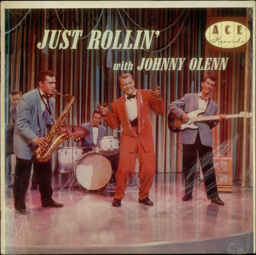 Johnny Olenn – Just Rollin' with Johnny Olenn
