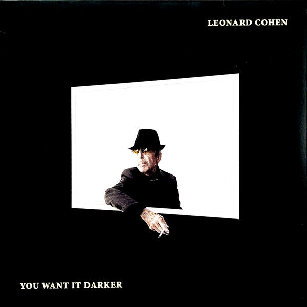 Leonard Cohen – You Want It Darker – LP