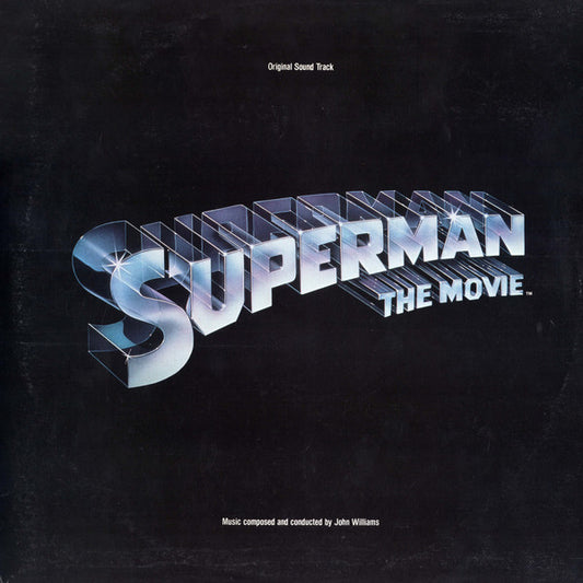 John Williams – Superman The Movie (Original Sound Track)