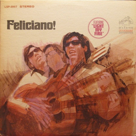 José Feliciano – Feliciano! – LP