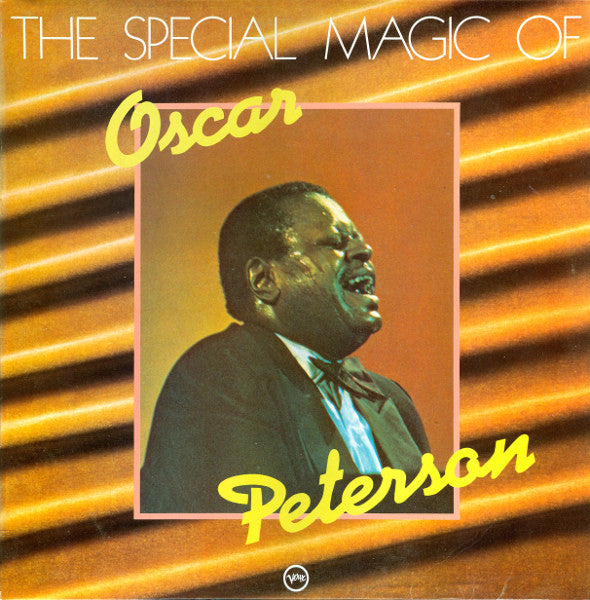 Oscar Peterson – The Special Magic of Oscar Peterson – LP