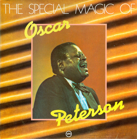 Oscar Peterson – The Special Magic of Oscar Peterson – LP