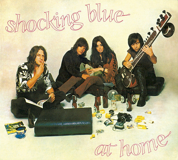 Shocking Blue – At Home