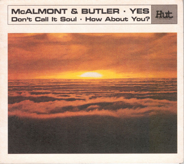 McAlmont & Butler – Yes – CD single