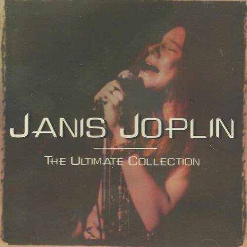 Janis Joplin – The Ultimate Collection