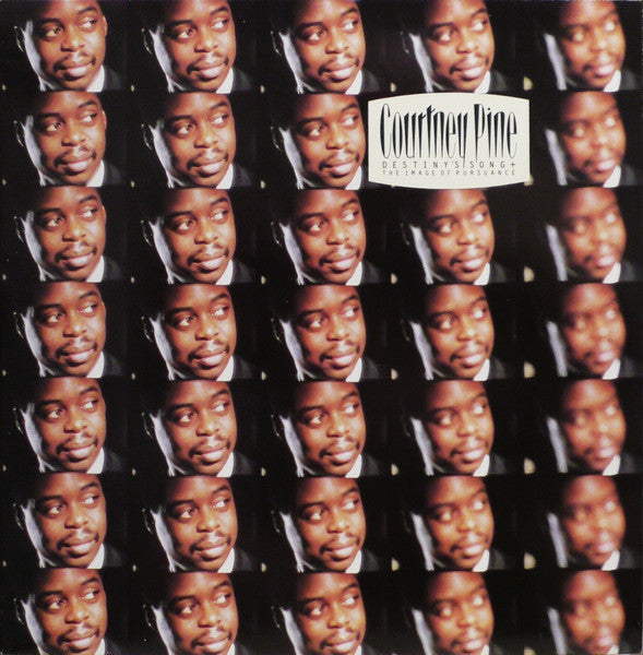Courtney Pine – Destiny's Song + The Image Of Pursuance – LP