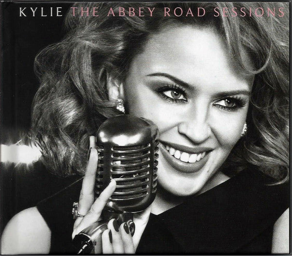 Kylie Minogue – The Abbey Road Sessions CD hardbook 