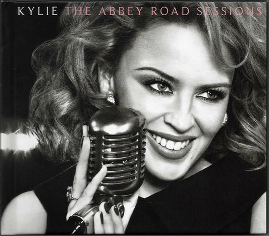 Kylie Minogue – The Abbey Road Sessions CD hardbook 