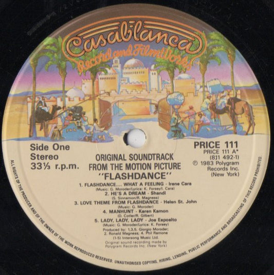 Various Artists – Flashdance
