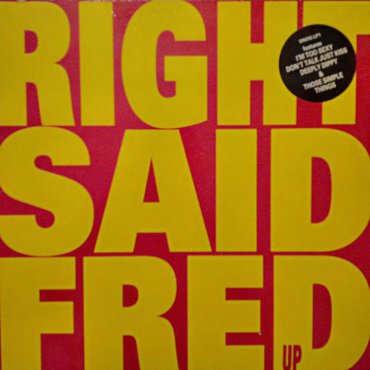 Right Said Fred – Up
