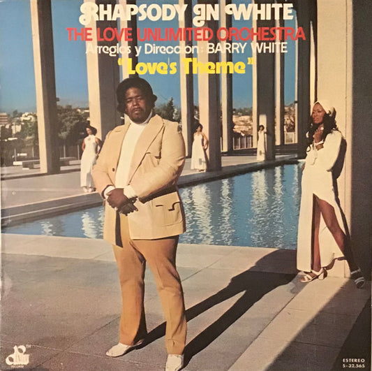 Love Unlimited Orchestra – Rhapsody In White
