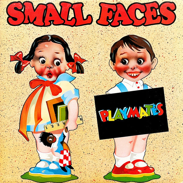 Small Faces – Playmates – LP